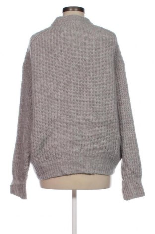 Damenpullover Zara, Größe M, Farbe Grau, Preis 9,21 €