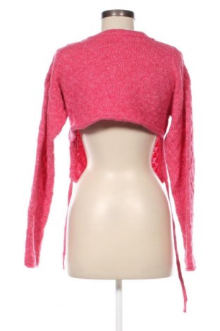 Damenpullover Zara, Größe M, Farbe Rosa, Preis € 4,99