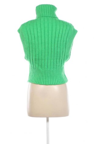 Dámský svetr Zara, Velikost M, Barva Zelená, Cena  142,00 Kč