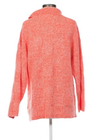 Damenpullover Zara, Größe M, Farbe Orange, Preis 16,30 €