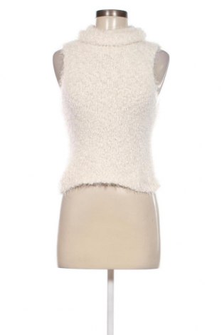 Дамски пуловер Zara, Размер M, Цвят Бял, Цена 16,42 лв.
