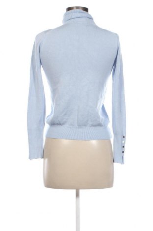 Pulover de femei Zara, Mărime S, Culoare Albastru, Preț 39,26 Lei