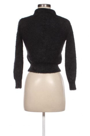 Pulover de femei Zara, Mărime M, Culoare Negru, Preț 153,85 Lei
