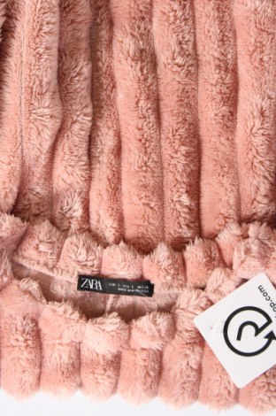 Damenpullover Zara, Größe S, Farbe Rosa, Preis 8,64 €