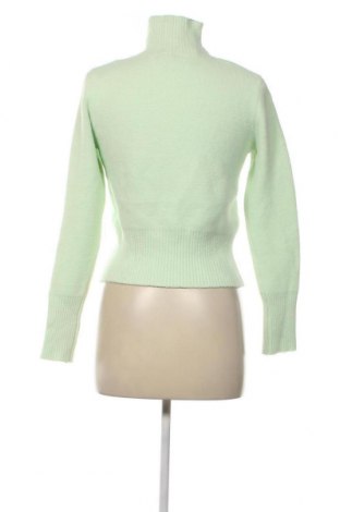 Damenpullover Zara, Größe L, Farbe Grün, Preis € 9,21