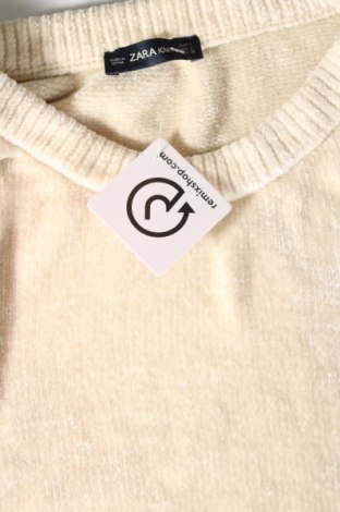 Damenpullover Zara Knitwear, Größe L, Farbe Beige, Preis € 9,21