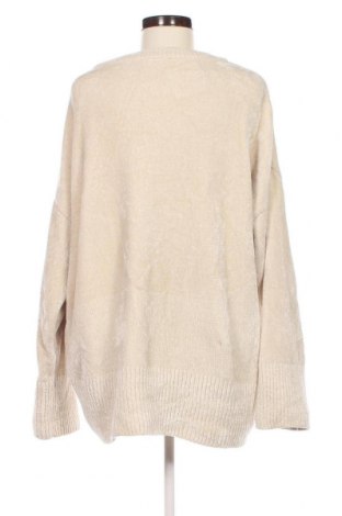 Damenpullover Zara Knitwear, Größe L, Farbe Beige, Preis 9,21 €