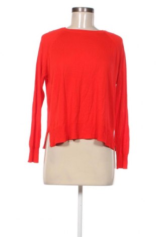 Γυναικείο πουλόβερ Zara Knitwear, Μέγεθος S, Χρώμα Κόκκινο, Τιμή 7,46 €