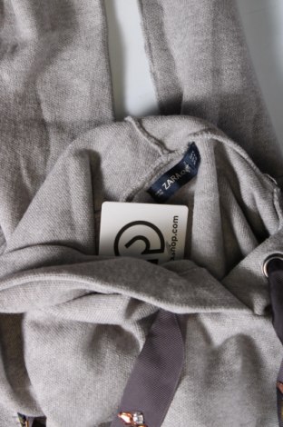 Dámsky pulóver Zara Knitwear, Veľkosť M, Farba Sivá, Cena  7,50 €