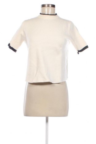 Γυναικείο πουλόβερ Zara Knitwear, Μέγεθος S, Χρώμα  Μπέζ, Τιμή 13,81 €