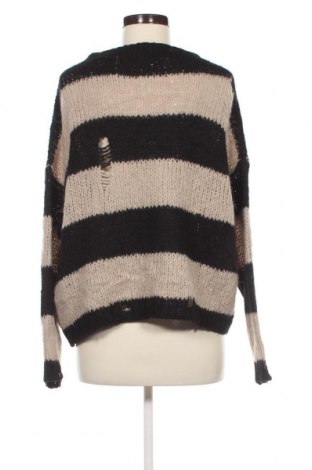 Дамски пуловер Zara Knitwear, Размер S, Цвят Многоцветен, Цена 12,42 лв.