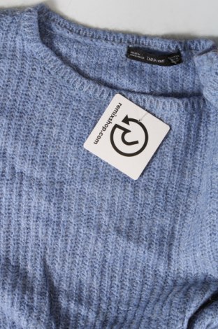 Damenpullover Zara Knitwear, Größe M, Farbe Blau, Preis € 9,77