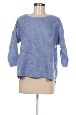 Dámský svetr Zara Knitwear, Velikost M, Barva Modrá, Cena  224,00 Kč