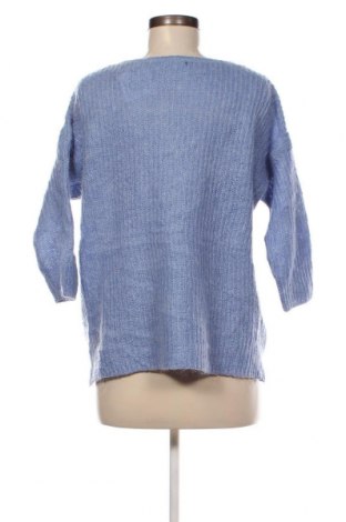 Γυναικείο πουλόβερ Zara Knitwear, Μέγεθος M, Χρώμα Μπλέ, Τιμή 7,68 €