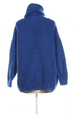 Damenpullover Zara Knitwear, Größe S, Farbe Blau, Preis 8,64 €