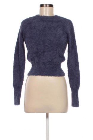 Γυναικείο πουλόβερ Zara Knitwear, Μέγεθος M, Χρώμα Μπλέ, Τιμή 8,18 €