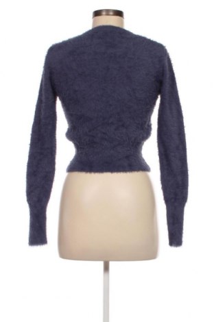Dámsky pulóver Zara Knitwear, Veľkosť M, Farba Modrá, Cena  7,50 €