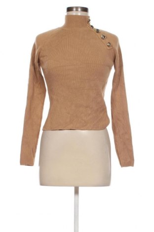 Damenpullover Zara Knitwear, Größe L, Farbe Beige, Preis € 9,77