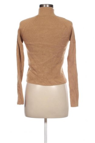 Γυναικείο πουλόβερ Zara Knitwear, Μέγεθος L, Χρώμα  Μπέζ, Τιμή 8,18 €