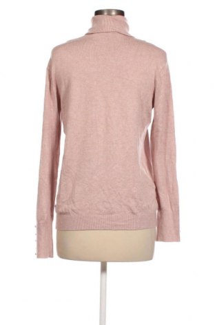 Дамски пуловер Zara Knitwear, Размер XL, Цвят Розов, Цена 15,39 лв.