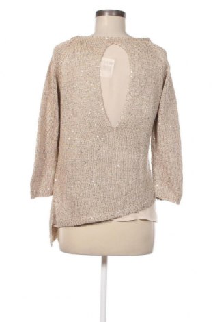 Damenpullover Zara Knitwear, Größe M, Farbe Beige, Preis 7,87 €