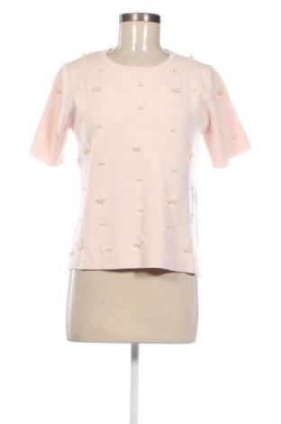 Γυναικείο πουλόβερ Zara Knitwear, Μέγεθος L, Χρώμα Ρόζ , Τιμή 15,00 €