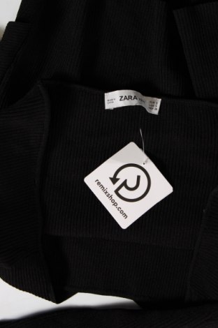 Dámsky pulóver Zara Knitwear, Veľkosť S, Farba Čierna, Cena  7,96 €