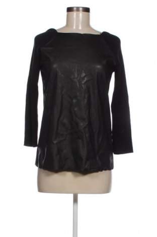 Дамски пуловер Zara Knitwear, Размер M, Цвят Черен, Цена 14,04 лв.