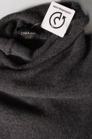 Dámsky pulóver Zara Knitwear, Veľkosť M, Farba Sivá, Cena  7,96 €