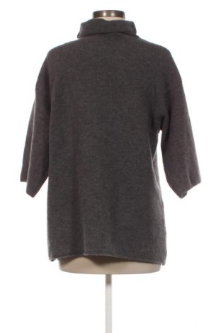 Damenpullover Zara Knitwear, Größe M, Farbe Grau, Preis € 9,77