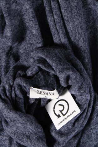 Γυναικείο πουλόβερ Zenana, Μέγεθος S, Χρώμα Μπλέ, Τιμή 8,79 €