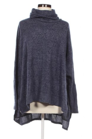 Γυναικείο πουλόβερ Zenana, Μέγεθος S, Χρώμα Μπλέ, Τιμή 9,33 €