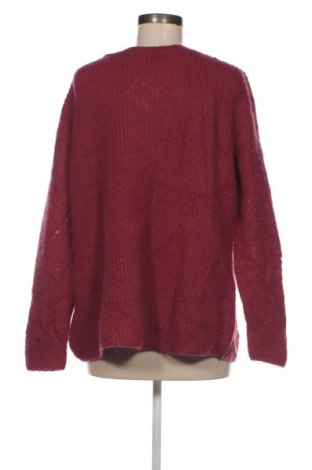 Damenpullover Zero, Größe L, Farbe Rot, Preis € 9,99