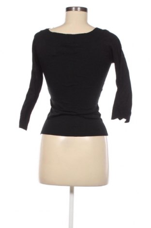 Дамски пуловер Zero Basic, Размер S, Цвят Черен, Цена 14,04 лв.