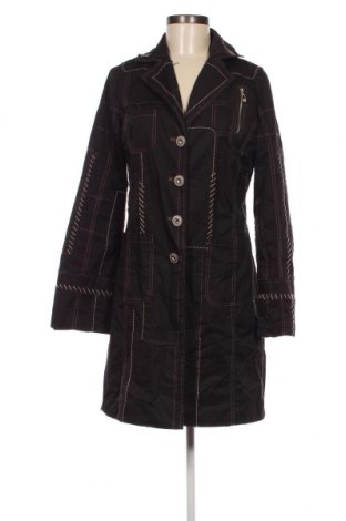 Damen Trenchcoat, Größe S, Farbe Braun, Preis 23,49 €