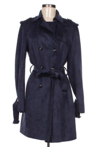 Dámský přechodný kabát , Velikost M, Barva Modrá, Cena  538,00 Kč