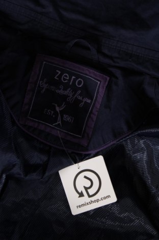 Damen Trenchcoat, Größe M, Farbe Blau, Preis 23,49 €