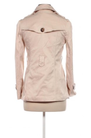 Damen Trenchcoat, Größe XS, Farbe Beige, Preis 26,10 €