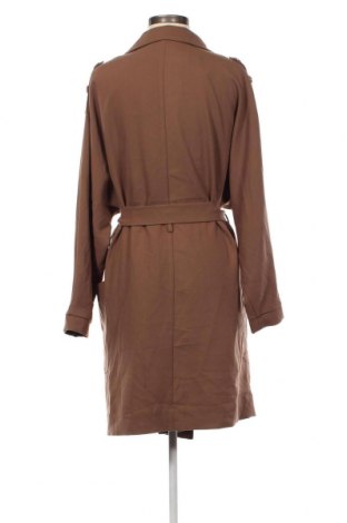 Damen Trenchcoat, Größe M, Farbe Braun, Preis 23,49 €