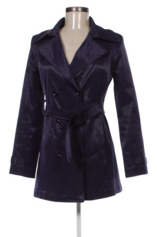 Damen Trenchcoat, Größe S, Farbe Lila, Preis 23,49 €