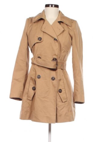 Damen Trenchcoat ASOS, Größe XS, Farbe Beige, Preis 32,88 €