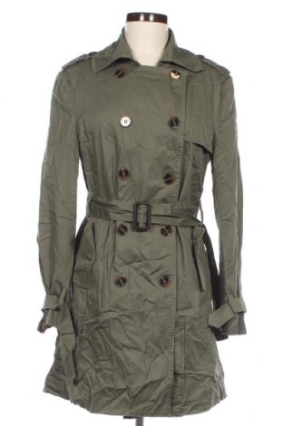 Damen Trench Coat Altamira, Größe M, Farbe Grün, Preis € 26,10