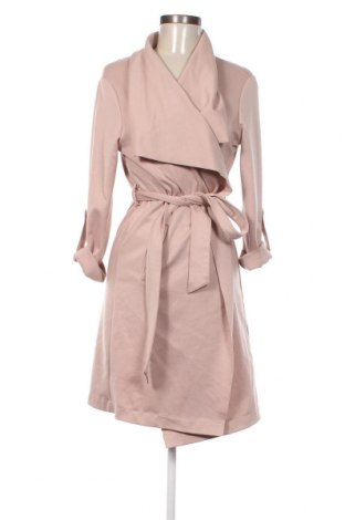 Damen Trench Coat Amisu, Größe M, Farbe Rosa, Preis € 26,98