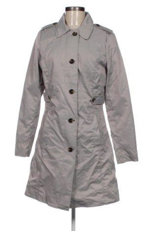 Damen Trenchcoat Anna Field, Größe M, Farbe Grau, Preis 20,88 €