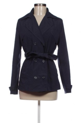 Damen Trench Coat Atmosphere, Größe XS, Farbe Blau, Preis € 31,31