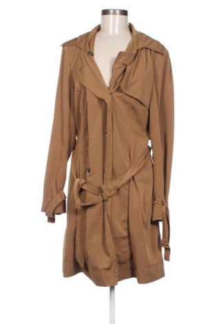 Damen Trenchcoat BOSS, Größe L, Farbe Braun, Preis 89,56 €