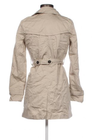 Trench de femei Bershka, Mărime S, Culoare Bej, Preț 123,36 Lei