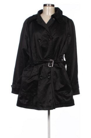 Damen Trenchcoat Bex, Größe XXL, Farbe Schwarz, Preis 16,70 €