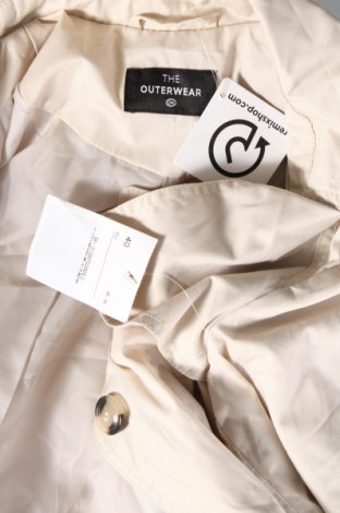 Damen Trench Coat C&A, Größe L, Farbe Beige, Preis € 41,76