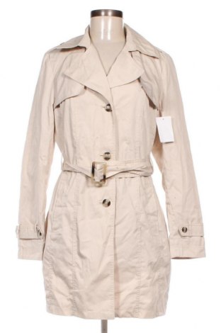 Damen Trenchcoat C&A, Größe L, Farbe Beige, Preis 83,51 €